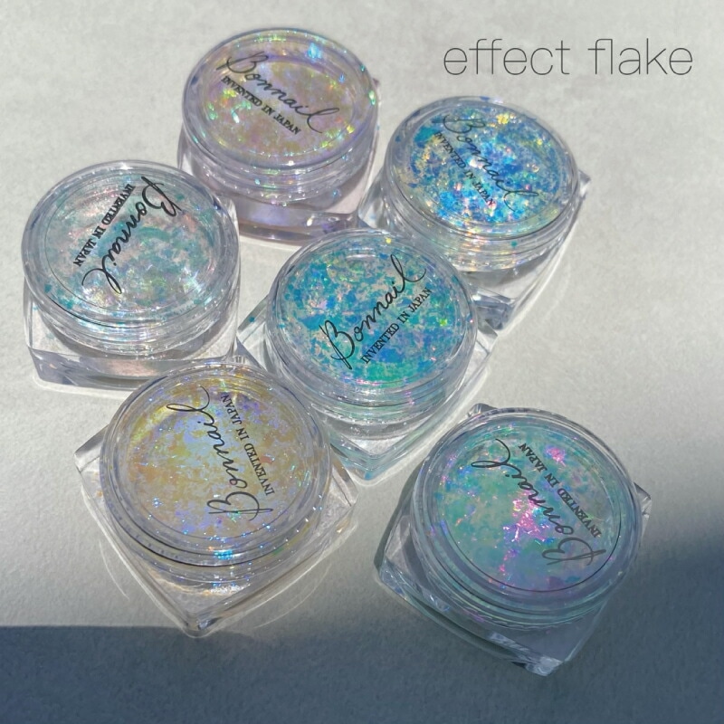 Bonnailエフェクトフレーク