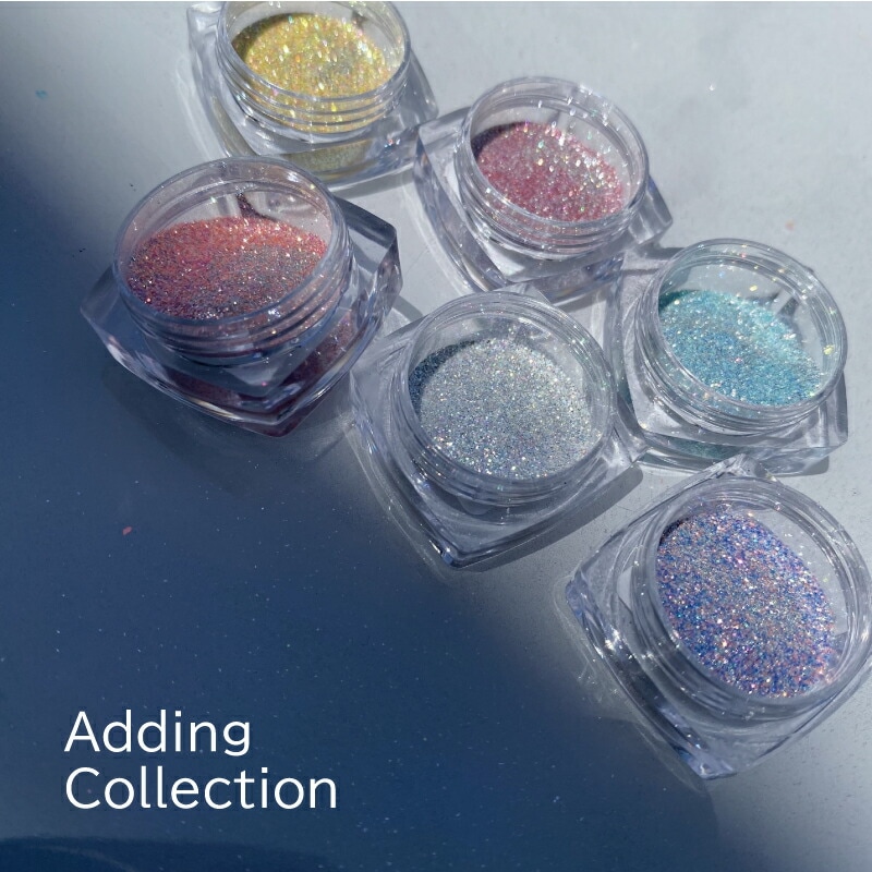 Bonnail adding Collection  #50-#55