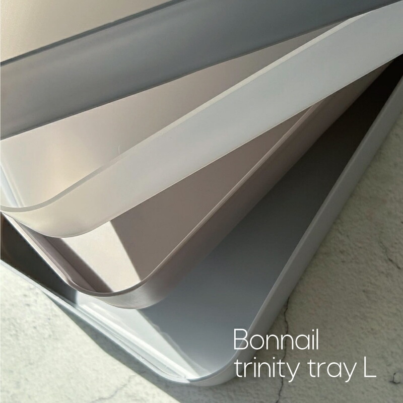 Bonnail_salon trinity トレーL