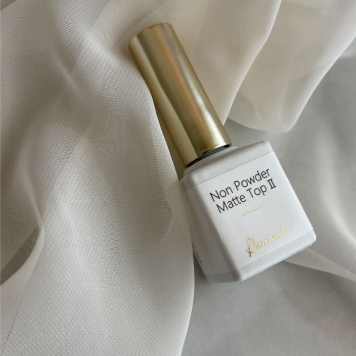 ボンネイル ノンパウダー マットトップ2