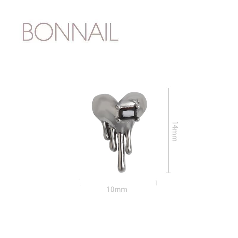 Bonnailクロムパーツ メルティハート