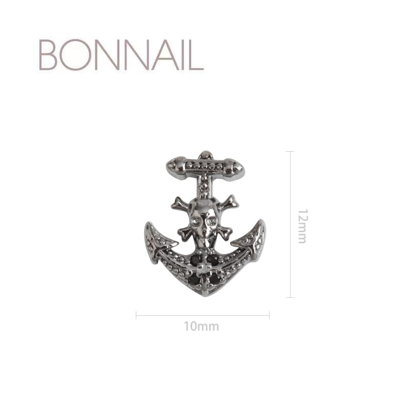 Bonnailクロムパーツ パイレーツ