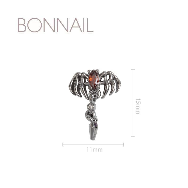 Bonnailクロムパーツ ルビーバット