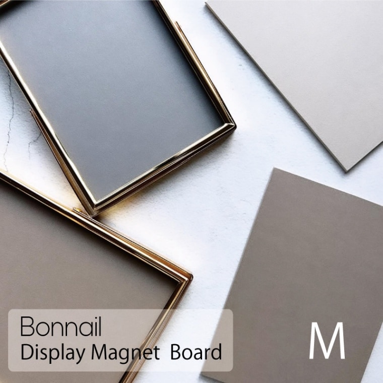 Bonnail ディスプレイマグネットボード M