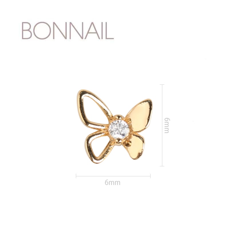 Bonnailブリエバタフライ ゴールド