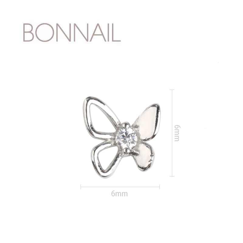 Bonnailブリエバタフライ シルバー