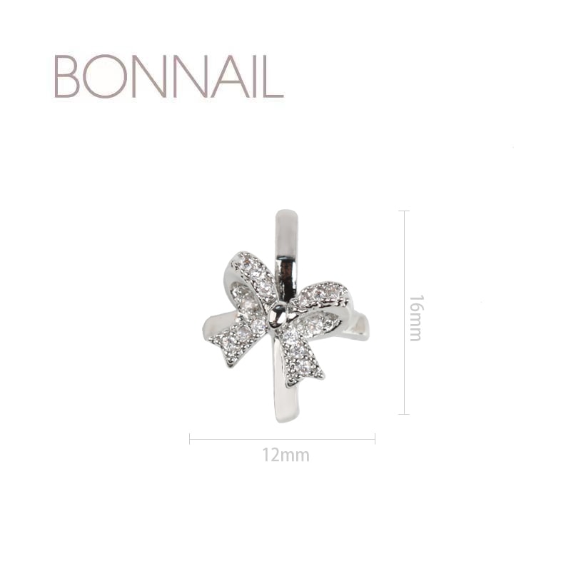 Bonnailリュクスリュバン シルバー