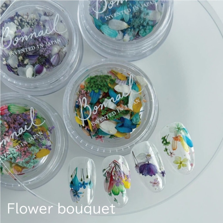 Bonnail flower bouquet