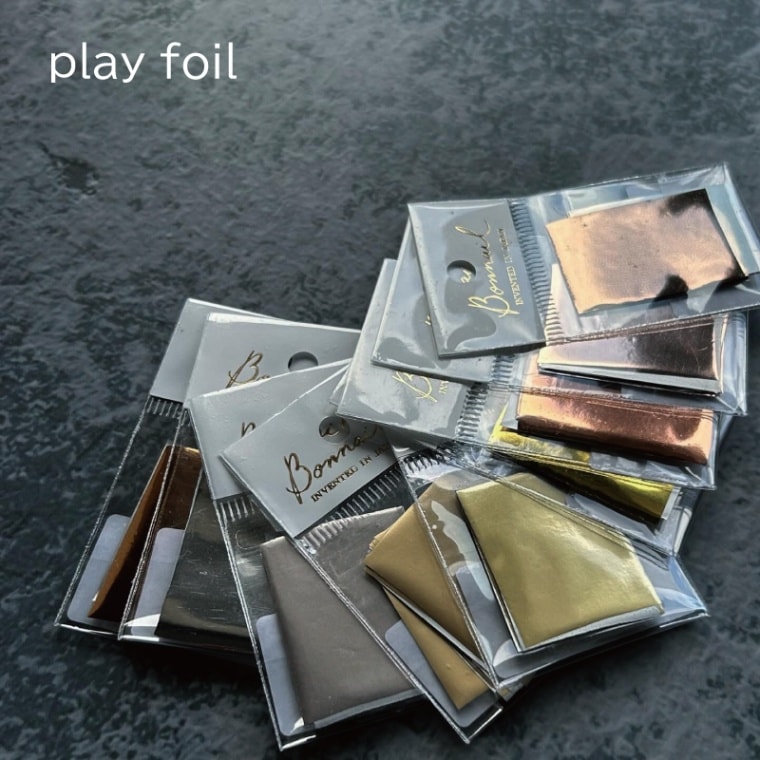 Bonnail play foil refill