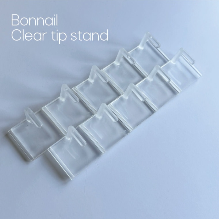 Bonnail クリアチップスタンド
