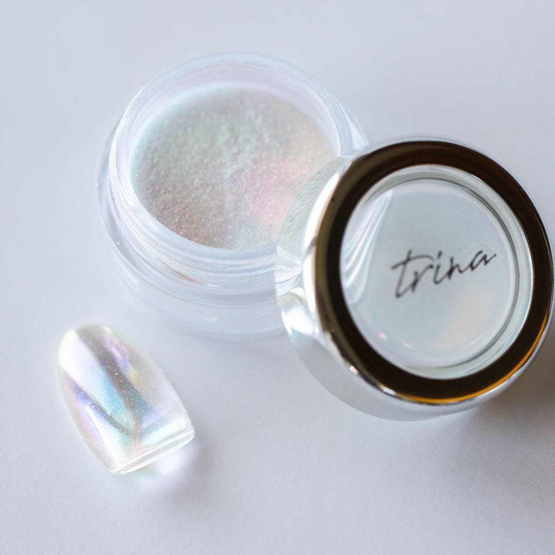 TRINA リュミエールパウダー #06ブルーパープル