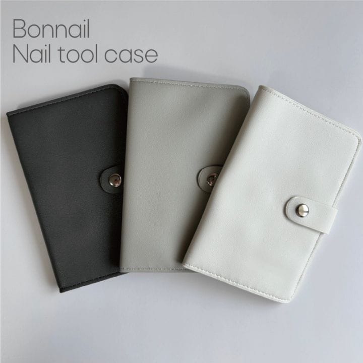Bonnail ネイルツールケース 
