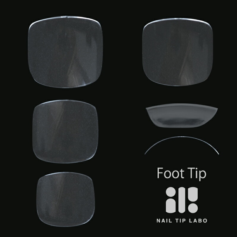 NAIL TIP LABO Foot Tip 