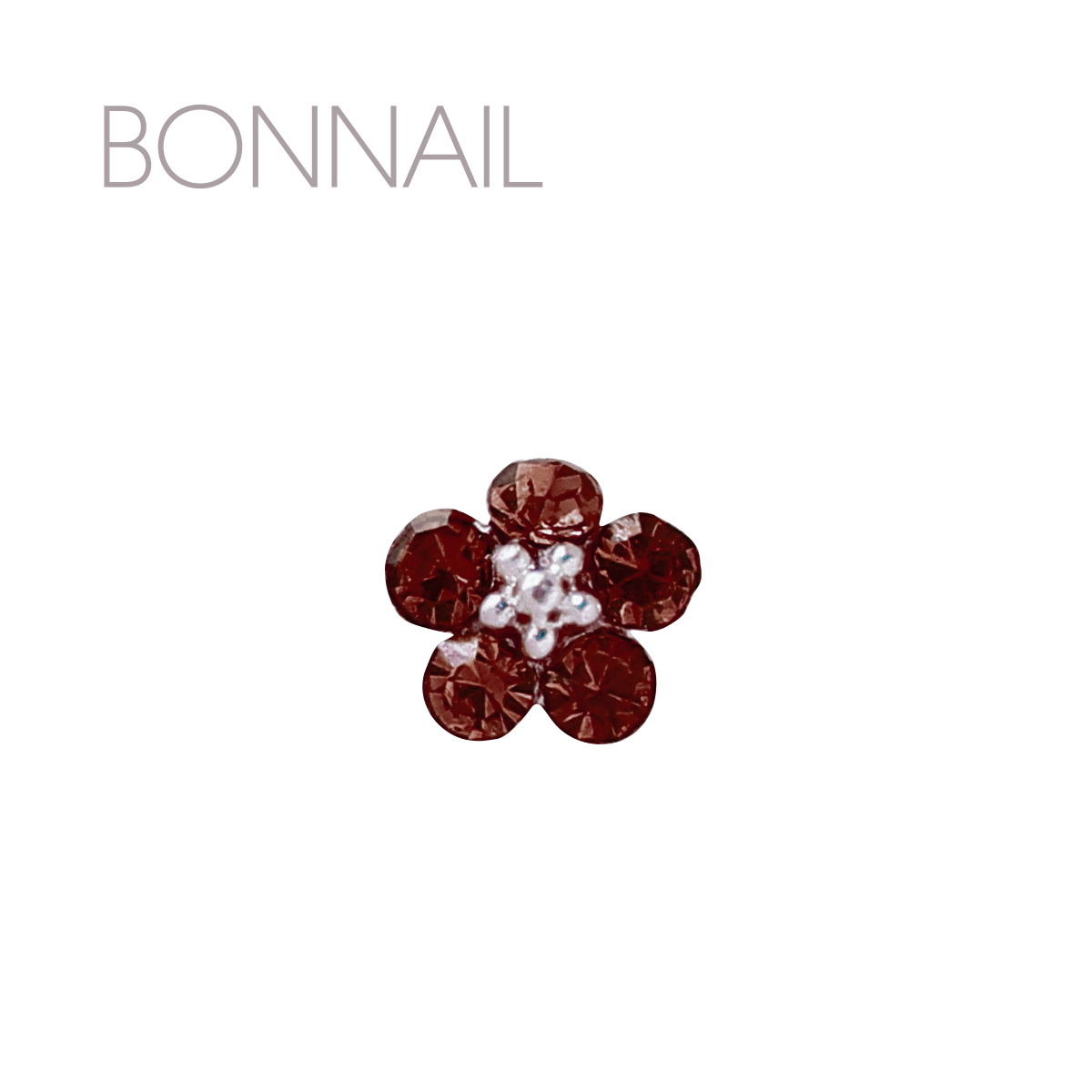 Bonnail ジュエルフルールプティ ルージュ