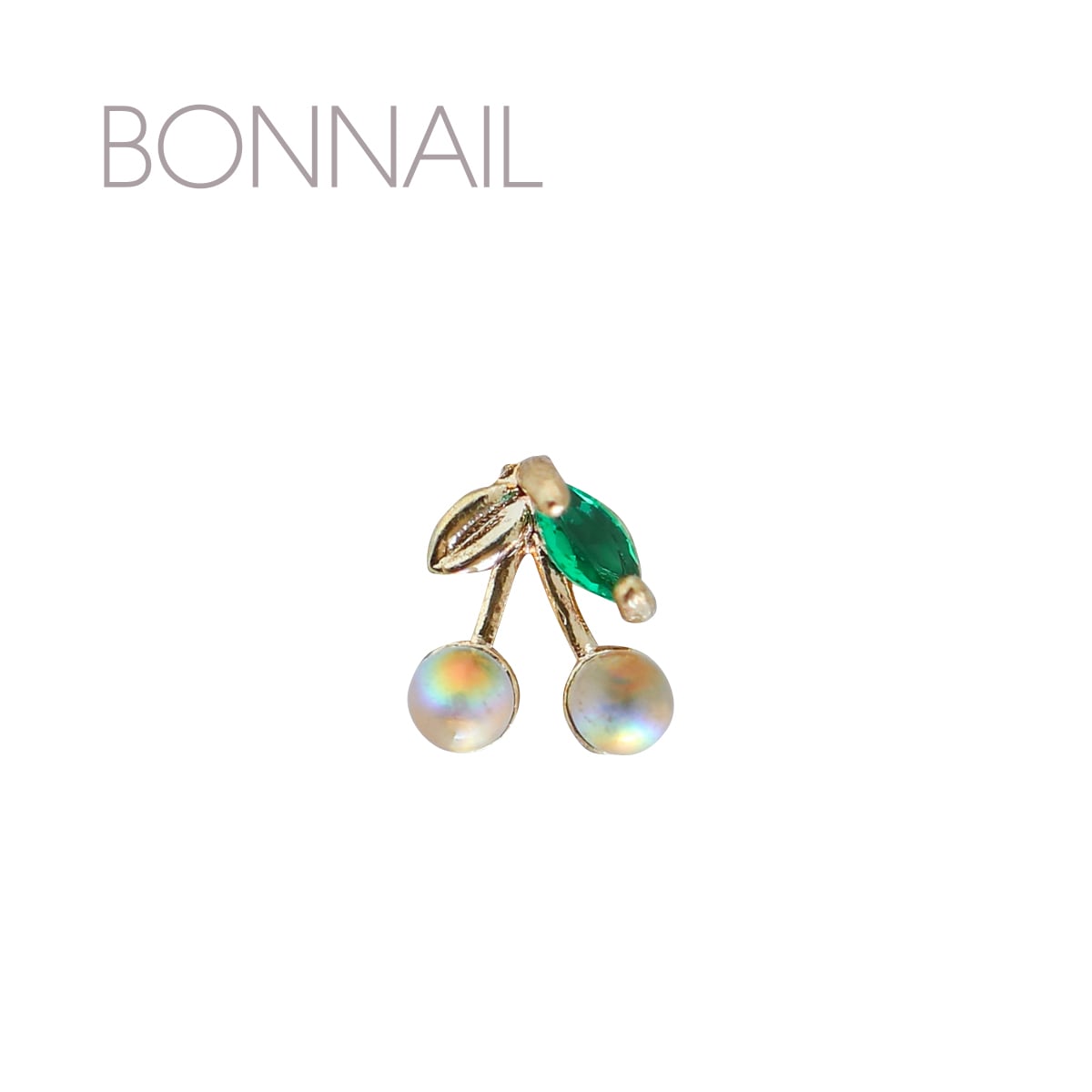 bonnail パーツセット Bonnailパーツ スムースリングストーンセット | アート用品