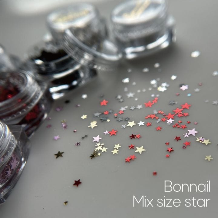 Bonnail ミックスサイズスター 