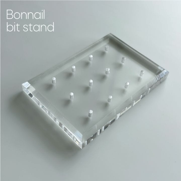 「訳あり」Bonnailビットスタンド