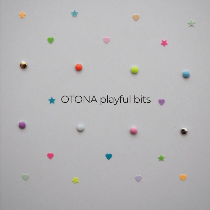 Bonnail OTONA playful bits 
