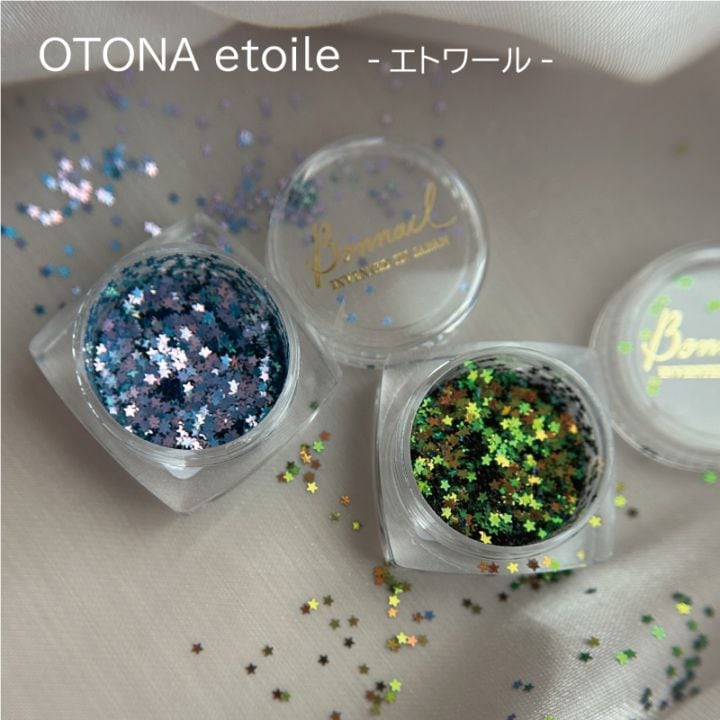 Bonnail OTONA etoile 