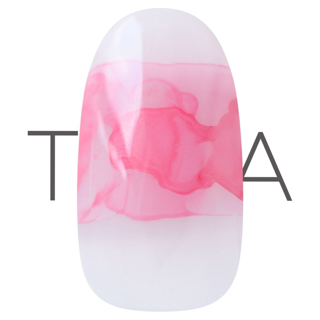 TRINA DRIP INK 21 pastel pink