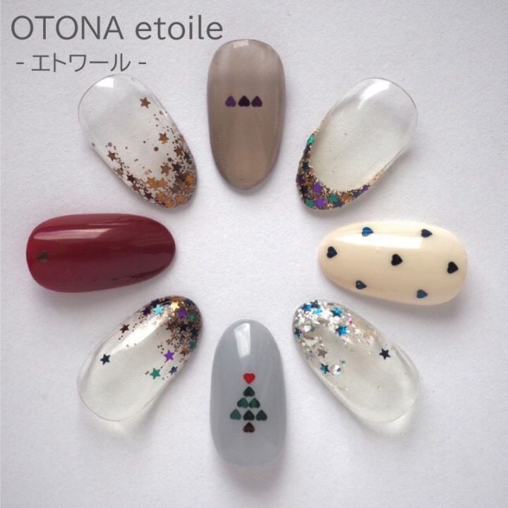 Bonnail OTONA etoile 