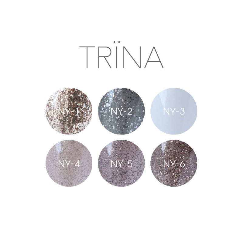 TRINA discover your journey New York trip Limited edition