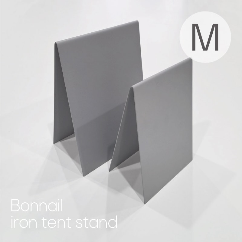 Bonnail iron tent stand M アッシュグレイ