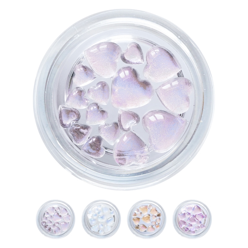 Bonnail Plumpy heart mix2  