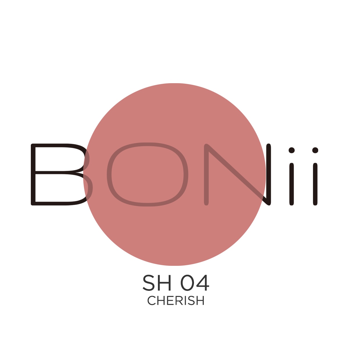 BONii Sheer Essential Series SH 04 cherish