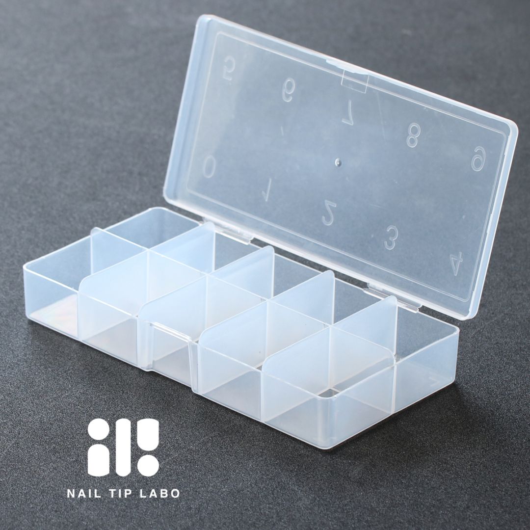 NAIL TIP LABO ネイルチップケース 