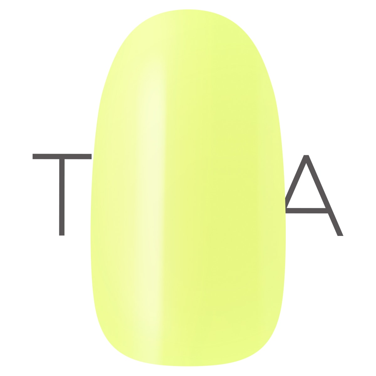 TRINA トリネ カラージェル PN-6 パステルネオンイエロー