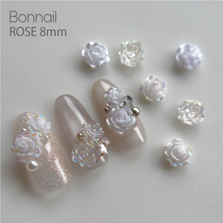 Bonnail ローズ 8ｍｍ 