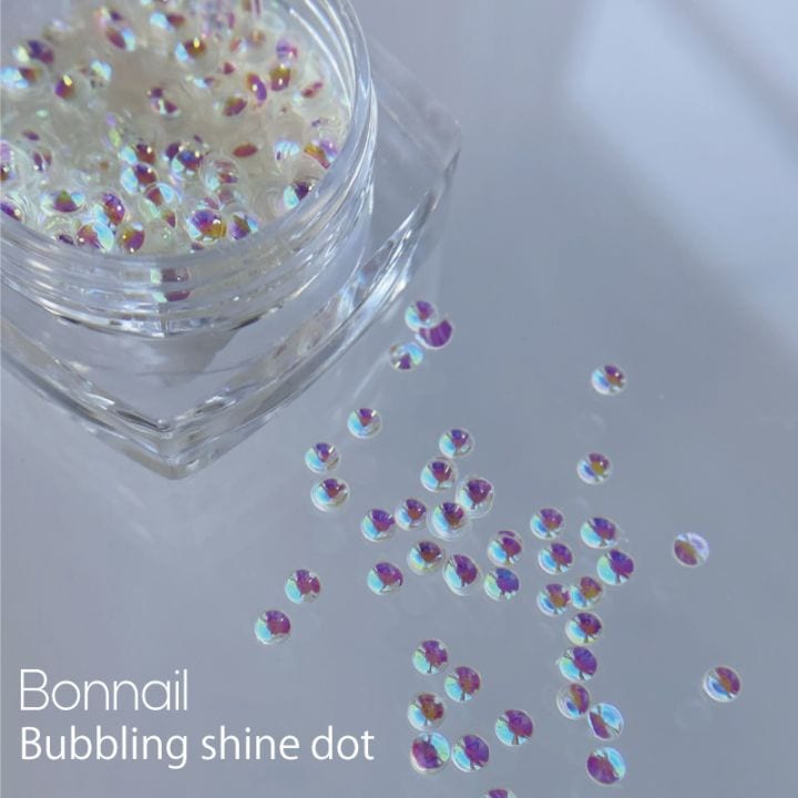 Bonnail バブリングシャインドット