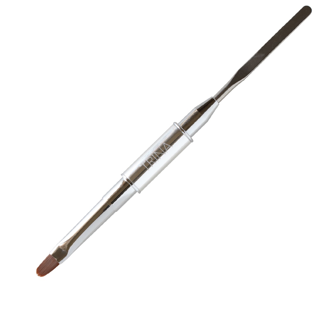 TRINA 2Way Nail Stick Blending Brush