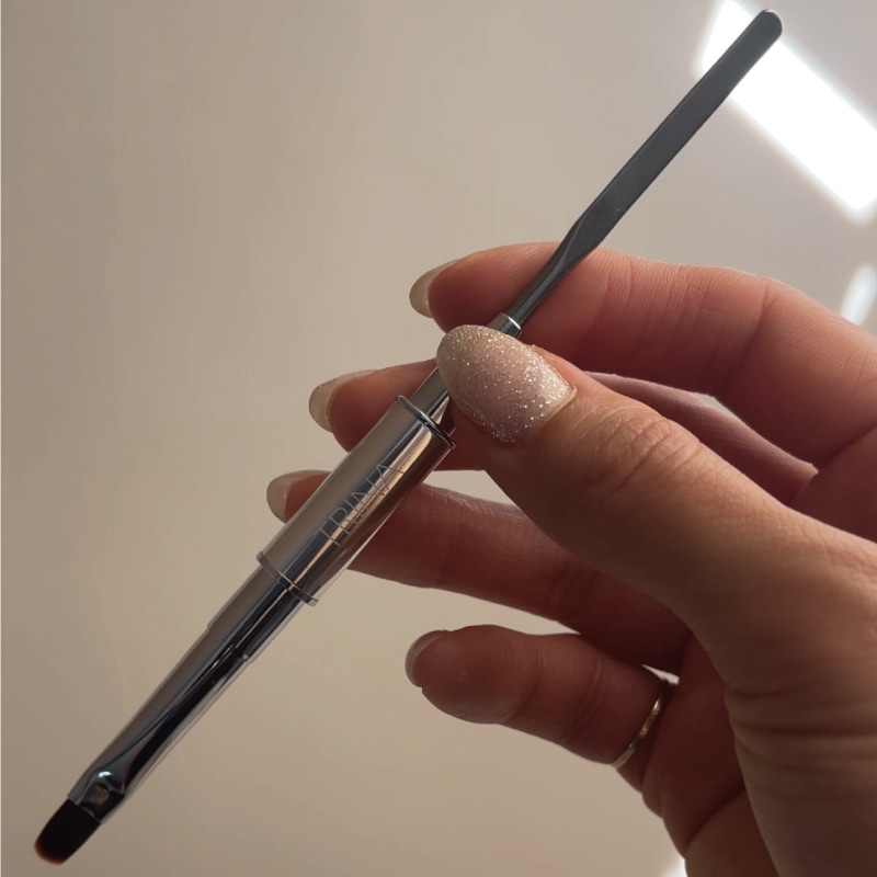 TRINA 2Way Nail Stick Blending Brush