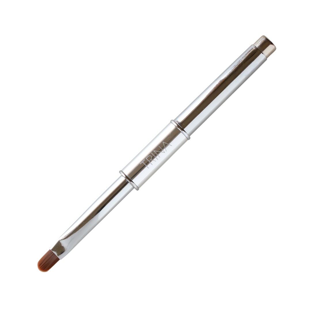 TRINA 2Way Nail Stick  Magnet Brush