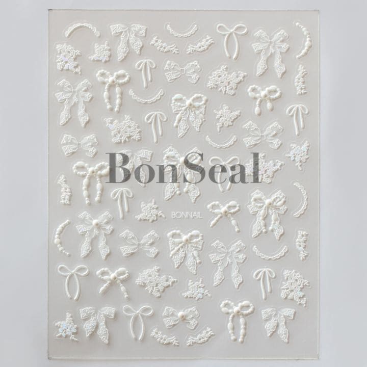 Bonnail BonSeal レースリボン