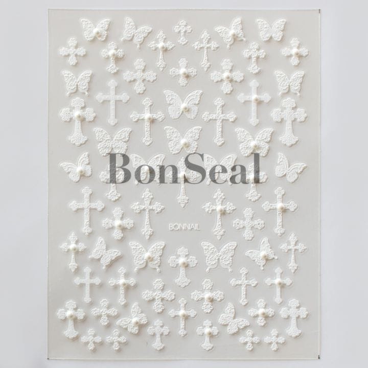 Bonnail BonSeal レースクロム&バタフライ