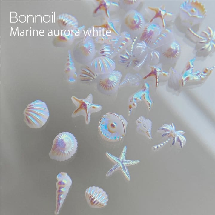 Bonnail マリン オーロラホワイト