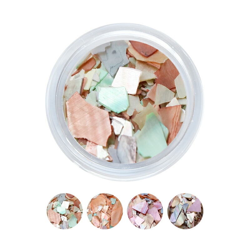 Bonnailクラッシュシェルミックス