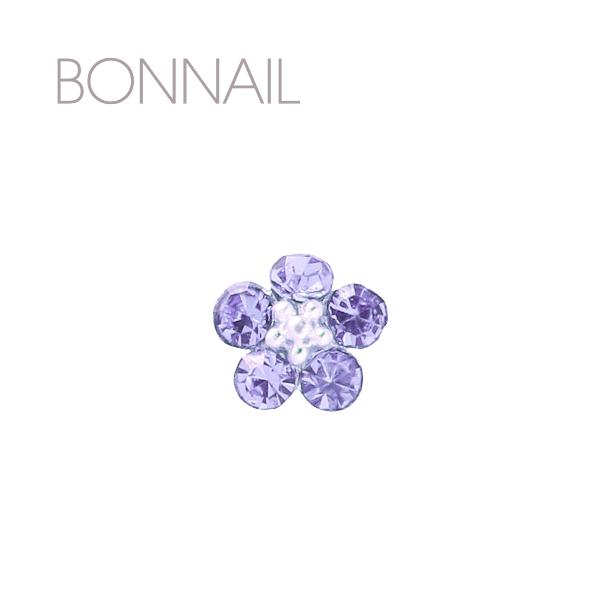 Bonnail ジュエルフルールプティ リラ