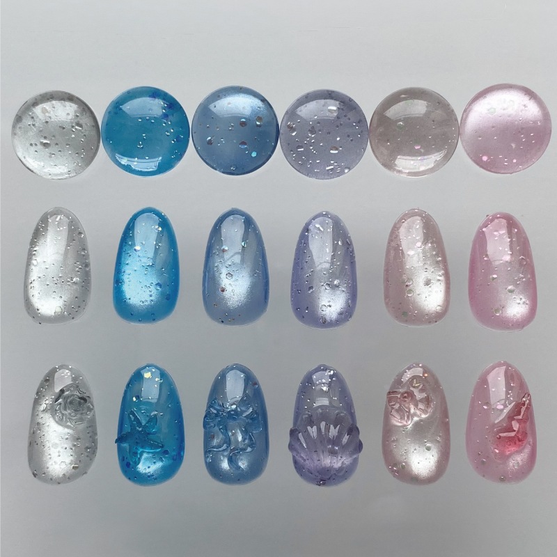 TRINA Bubble Veil Mag Series 6色セット