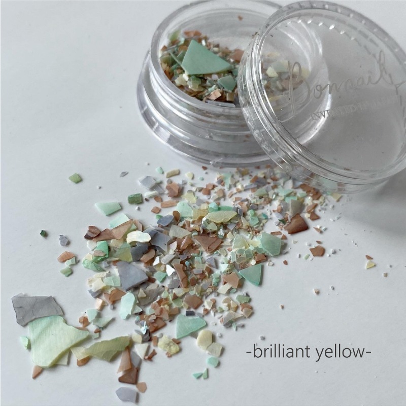 Bonnailクラッシュシェルミックス | アート用品,ラメ・ホロ