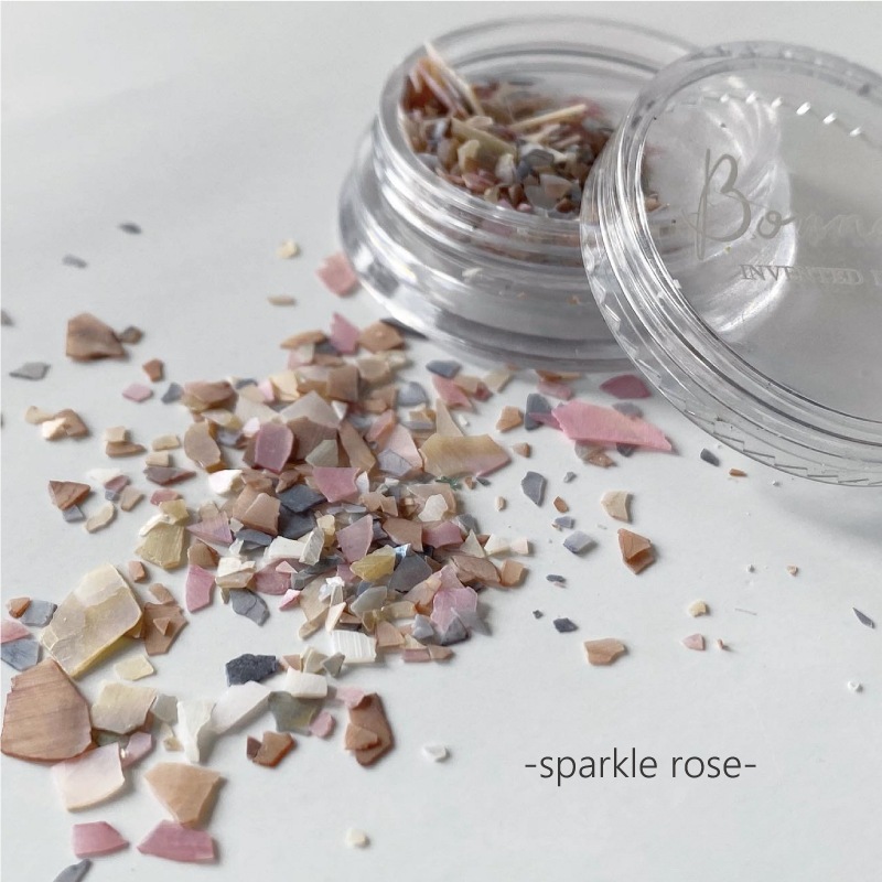 Bonnailクラッシュシェルミックス