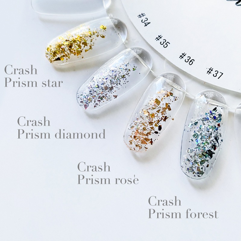 Bonnail adding Collection #34-#37