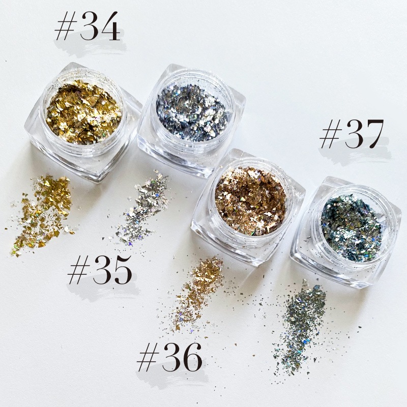 Bonnail adding Collection #34-#37