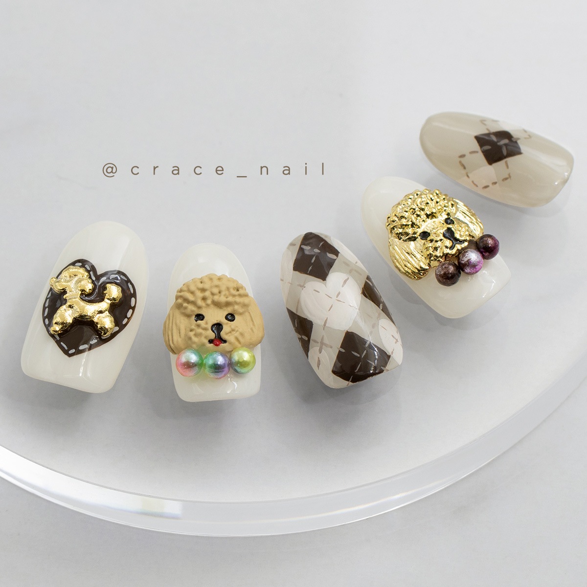 Bonnail ネイルアートアルバム×3 Bonnail ネイルアートアルバムMG グロスホワイト / NESオンラインショップ