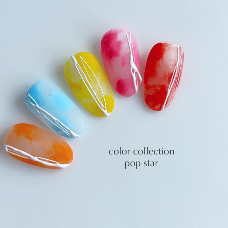 TRINA color collection pop star