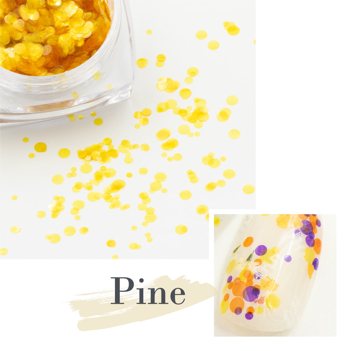 Bonnailシースルーホログラム