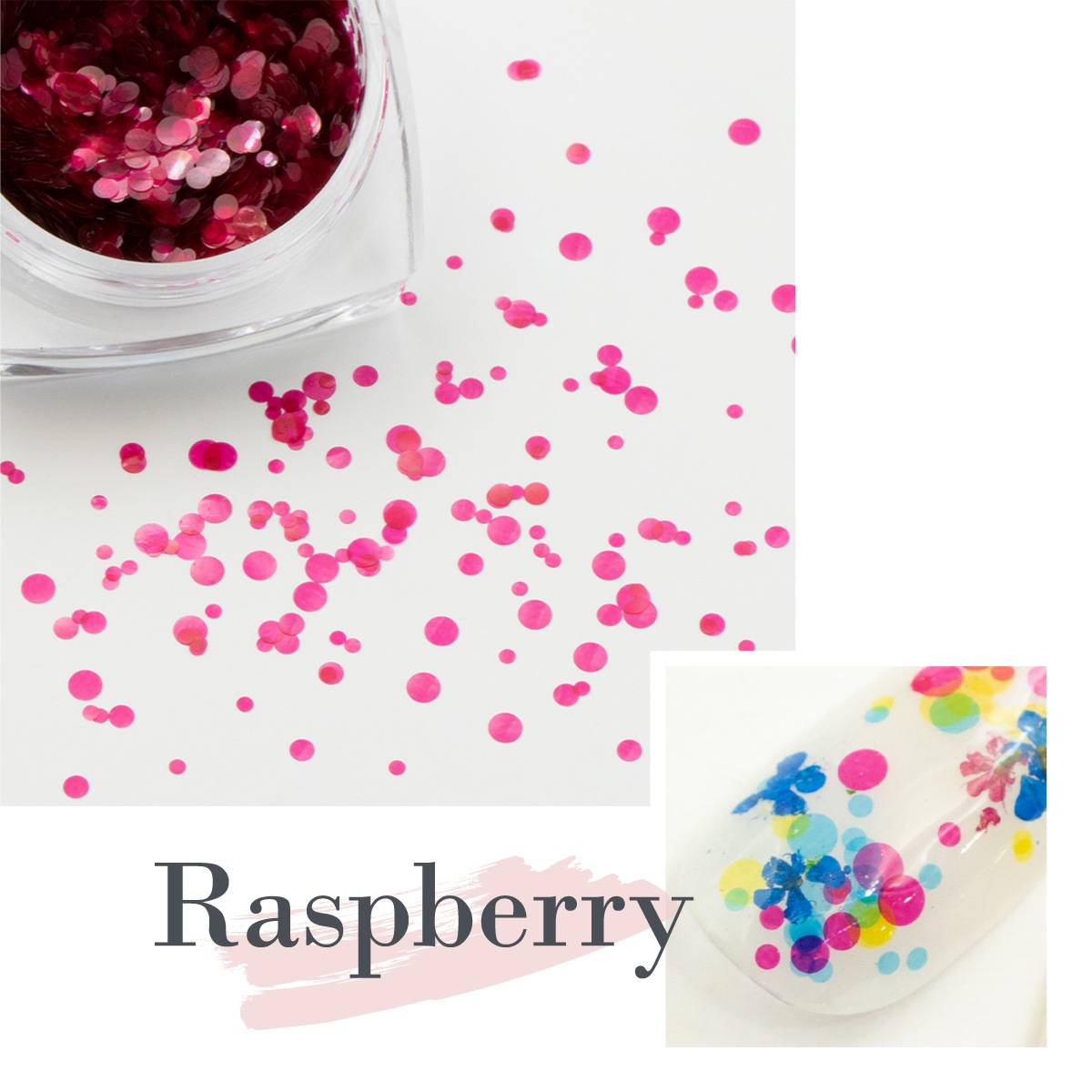 Bonnailシースルーホログラム